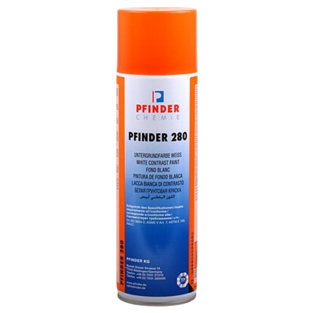 PFINDER 280 - Beyaz Kontrast Boyası